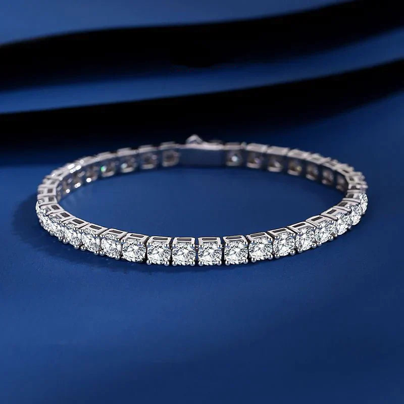 Adelaide Armband | Sterling Silber