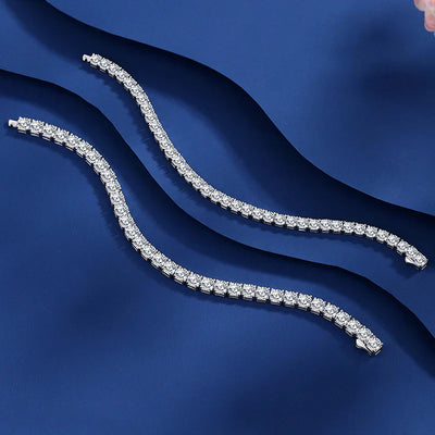 Adelaide Armband | Sterling Silber