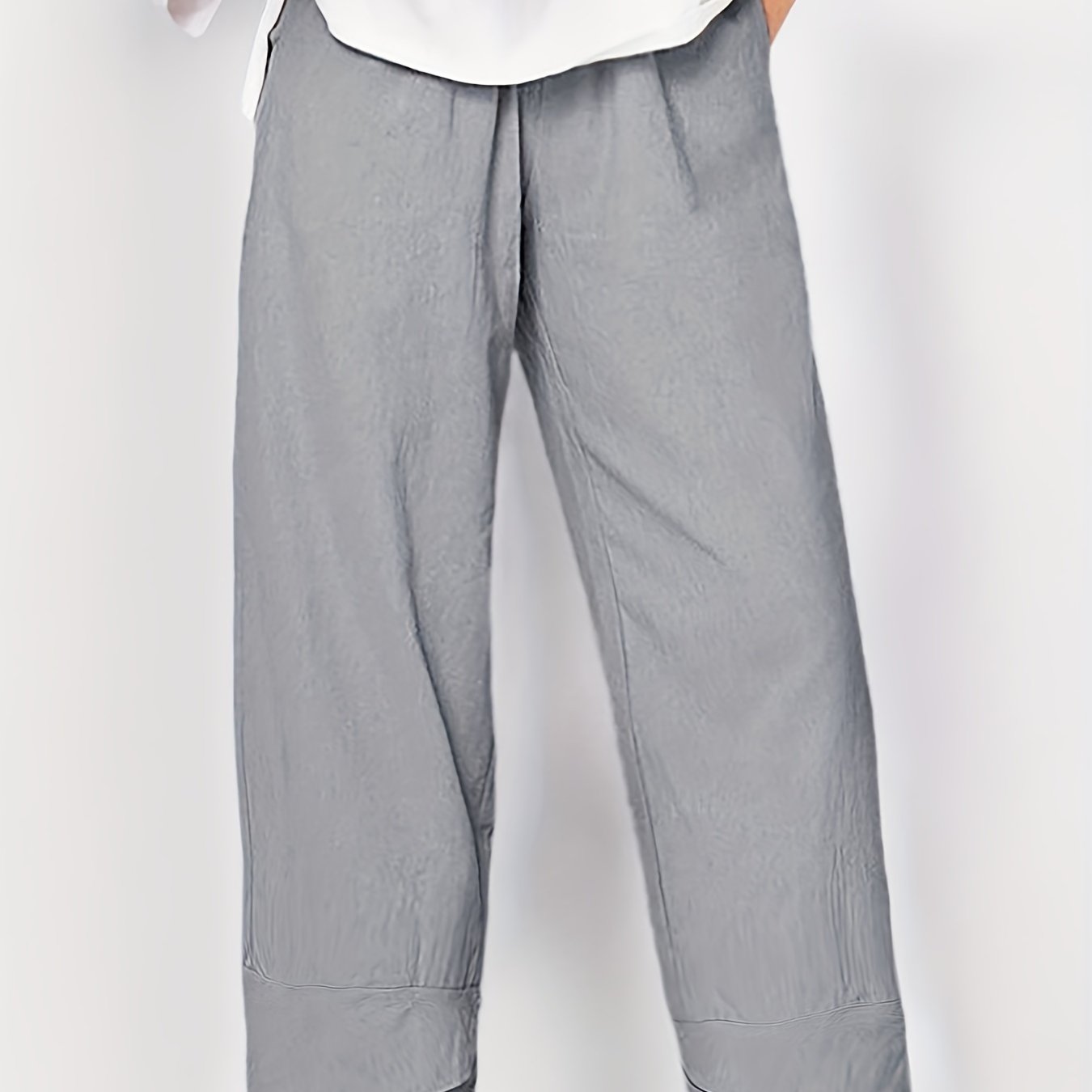 Ina Comfort | Vielseitige Frühlings- und Sommerhosen aus Polyester für mühelosen Stil