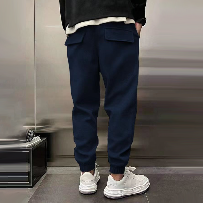 Jogger | Kordelzug | Lockere Passform | Jogginghose | Jogginghose für Herren