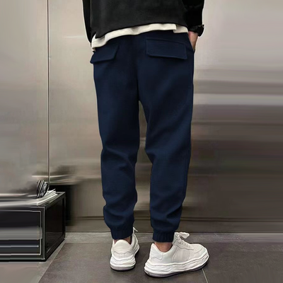 Jogger | Kordelzug | Lockere Passform | Jogginghose | Jogginghose für Herren