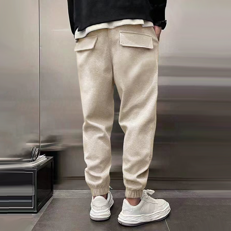 Jogger | Kordelzug | Lockere Passform | Jogginghose | Jogginghose für Herren