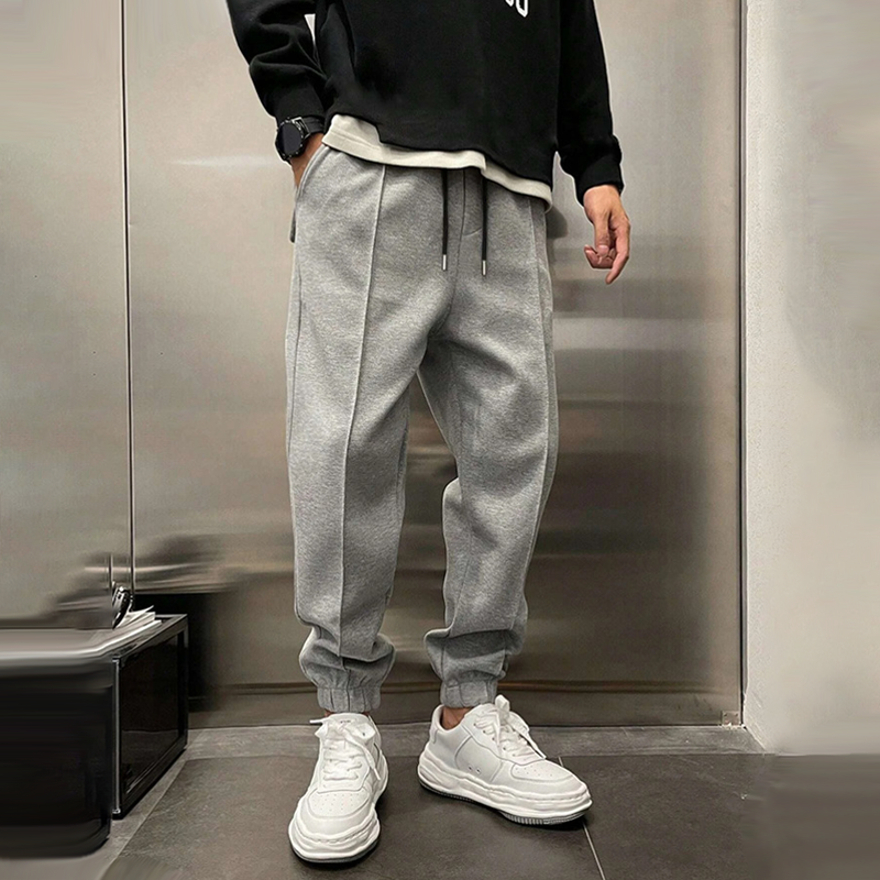 Jogger | Kordelzug | Lockere Passform | Jogginghose | Jogginghose für Herren
