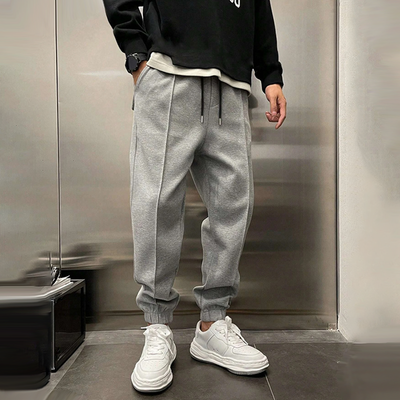 Jogger | Kordelzug | Lockere Passform | Jogginghose | Jogginghose für Herren