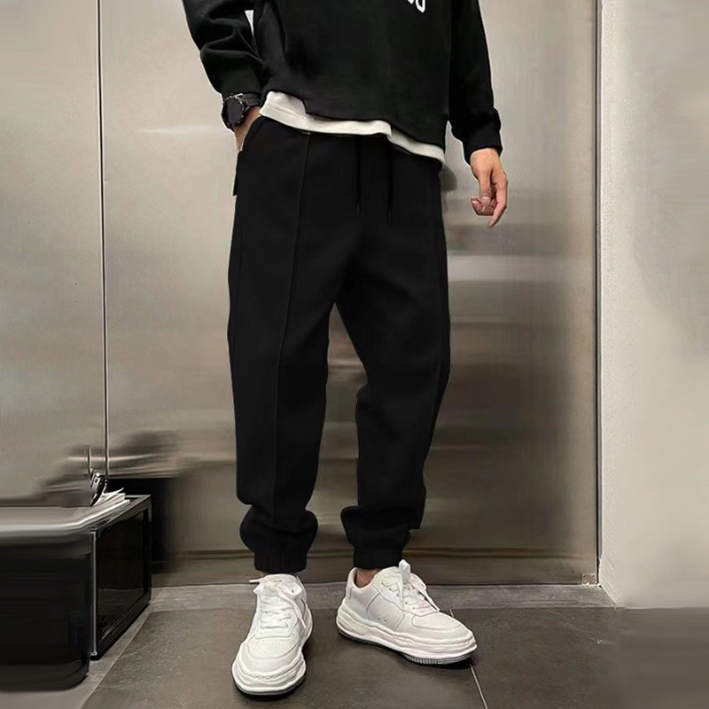 Jogger | Kordelzug | Lockere Passform | Jogginghose | Jogginghose für Herren