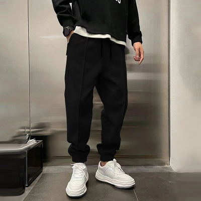Jogger | Kordelzug | Lockere Passform | Jogginghose | Jogginghose für Herren