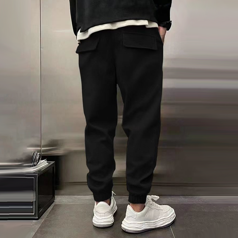 Jogger | Kordelzug | Lockere Passform | Jogginghose | Jogginghose für Herren
