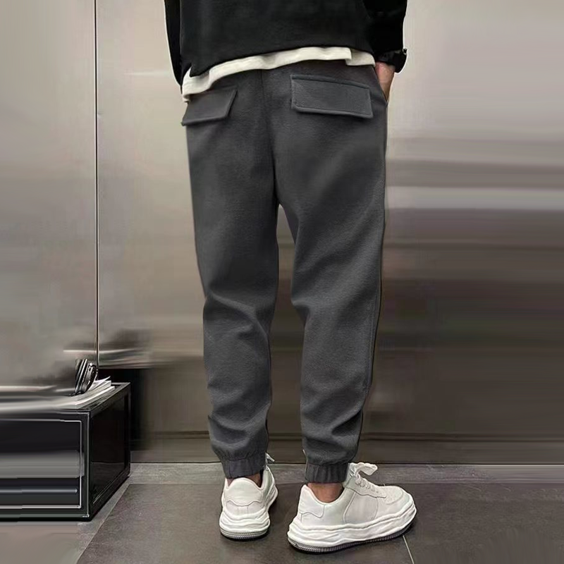 Jogger | Kordelzug | Lockere Passform | Jogginghose | Jogginghose für Herren