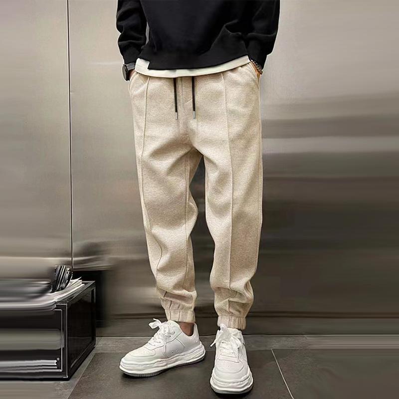 Jogger | Kordelzug | Lockere Passform | Jogginghose | Jogginghose für Herren