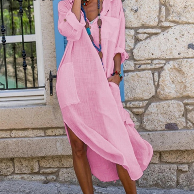 María José® | Einfaches und atmungsaktives Kleid