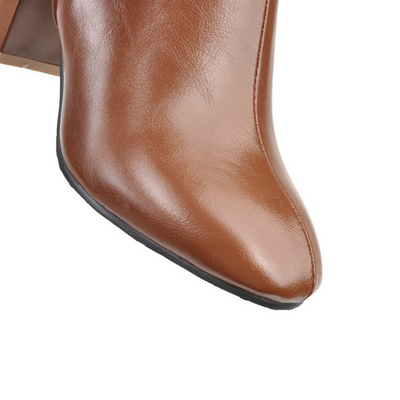 Zyreon - Die kniehohen Stiefel für stilvolle Wintertage