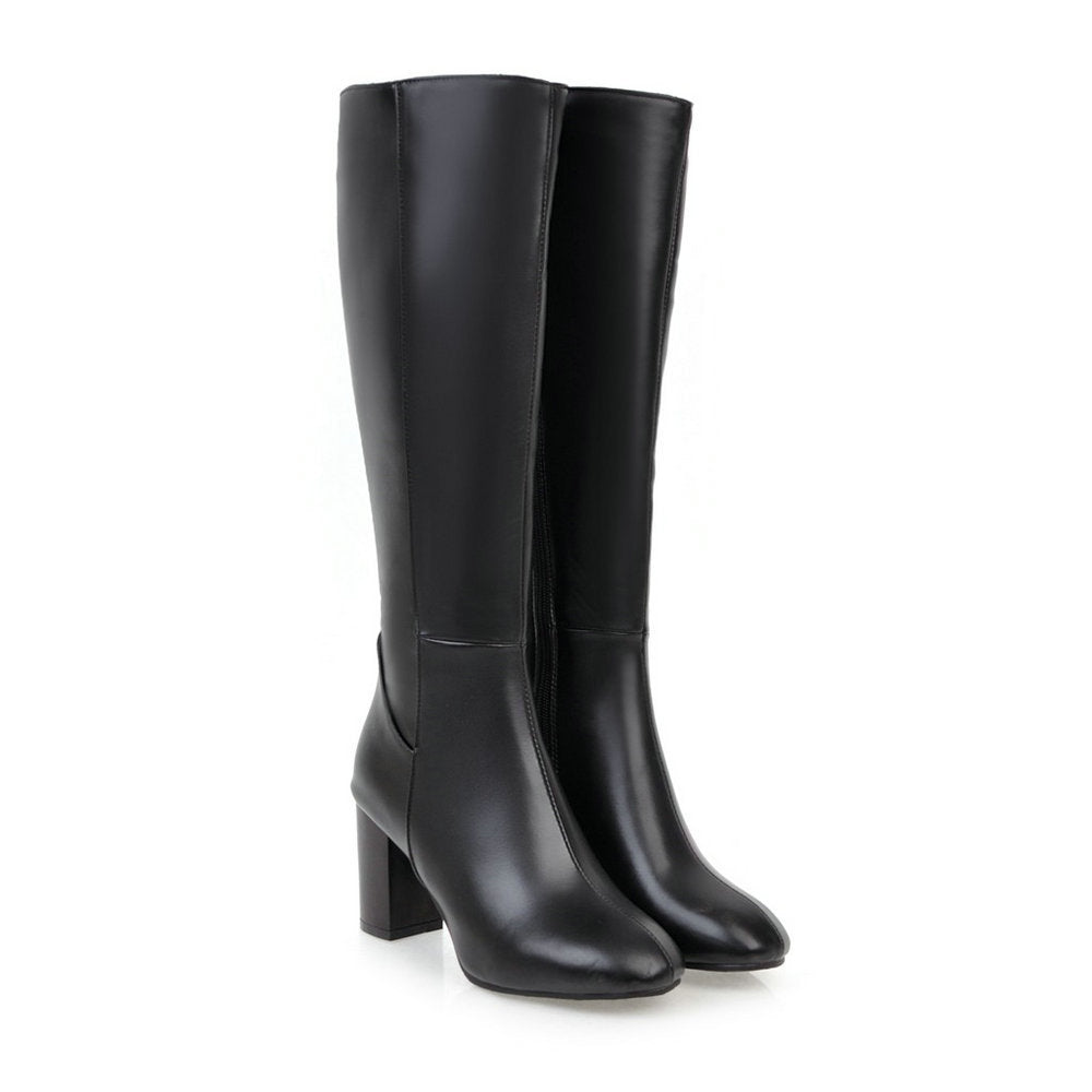 Zyreon - Die kniehohen Stiefel für stilvolle Wintertage