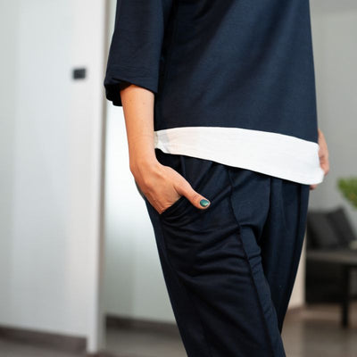 Lea Damenset | Eleganter Komfort und Stil