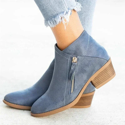 Lina | Plus Size Stiefel, Ihr stilvolles Wintern Essential
