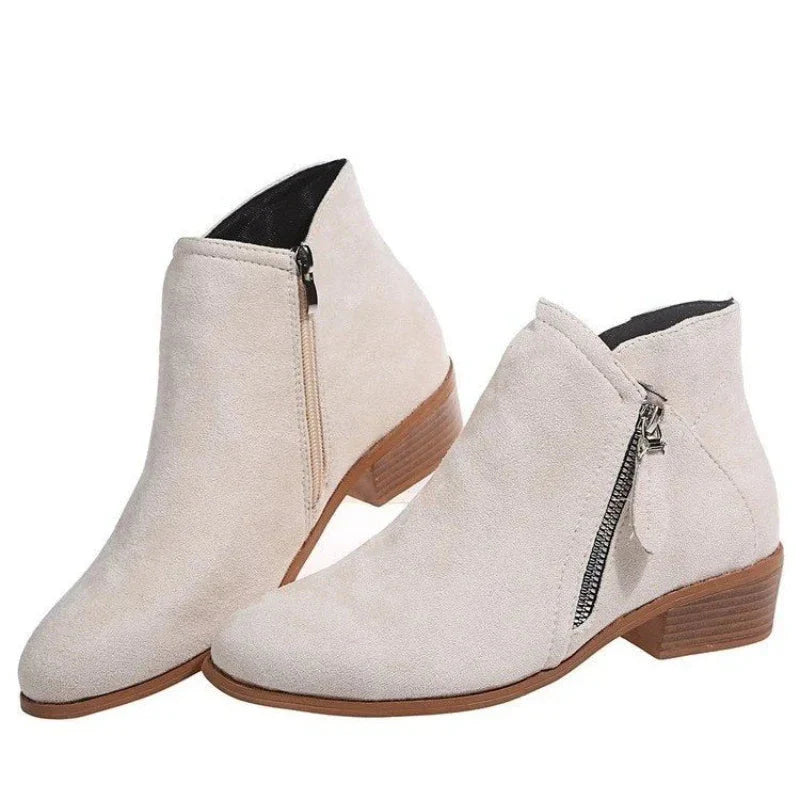 Lina | Plus Size Stiefel, Ihr stilvolles Wintern Essential