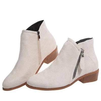 Lina | Plus Size Stiefel, Ihr stilvolles Wintern Essential
