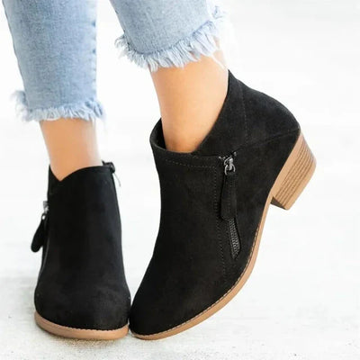Lina | Plus Size Stiefel, Ihr stilvolles Wintern Essential