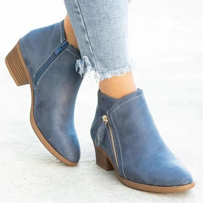 Lina | Plus Size Stiefel, Ihr stilvolles Wintern Essential