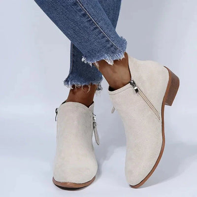 Lina | Plus Size Stiefel, Ihr stilvolles Wintern Essential