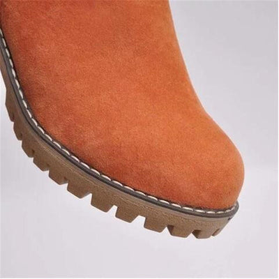 Lorena | Nordische Stiefel, Elegante Wärme für Ihren Winterstil