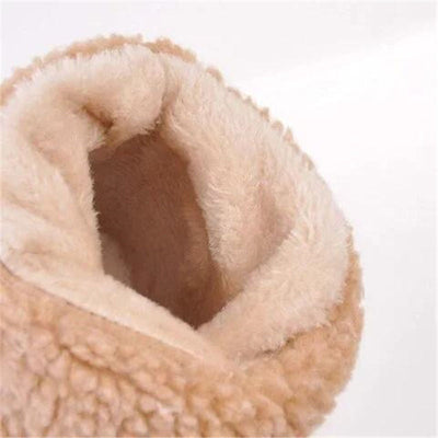 Lorena | Nordische Stiefel, Elegante Wärme für Ihren Winterstil