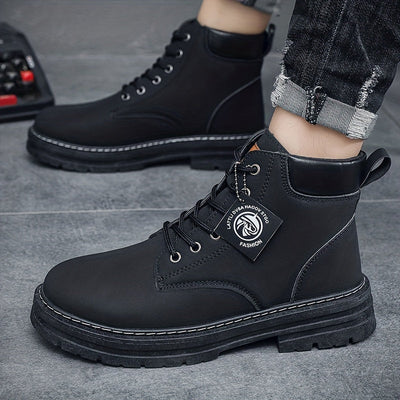 Louis | Robuste Herrenstiefel, Klassisch, Komfortabel, Rutschfest