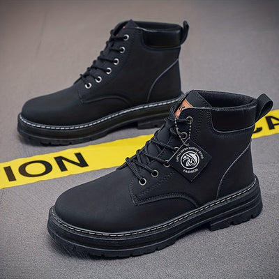 Louis | Robuste Herrenstiefel, Klassisch, Komfortabel, Rutschfest