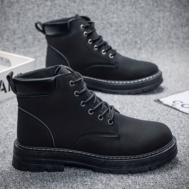 Louis | Robuste Herrenstiefel, Klassisch, Komfortabel, Rutschfest