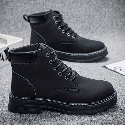 Louis | Robuste Herrenstiefel, Klassisch, Komfortabel, Rutschfest