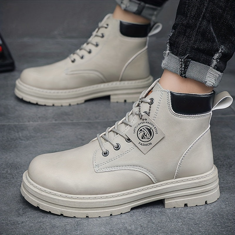 Louis | Robuste Herrenstiefel, Klassisch, Komfortabel, Rutschfest