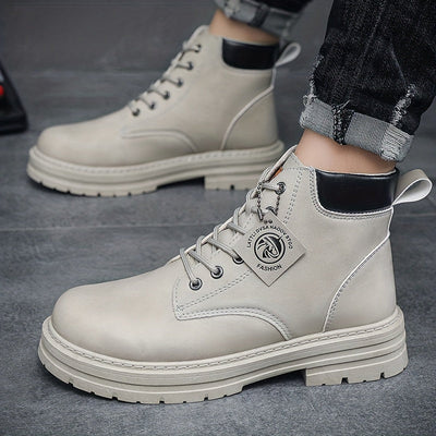 Louis | Robuste Herrenstiefel, Klassisch, Komfortabel, Rutschfest