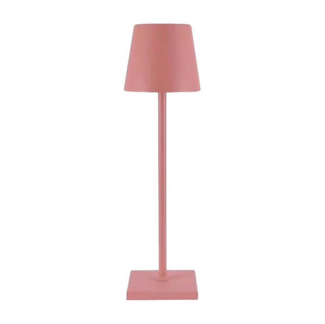 LumiGlow | Kabellose Designleuchte mit Wiederaufladbarer Funktion