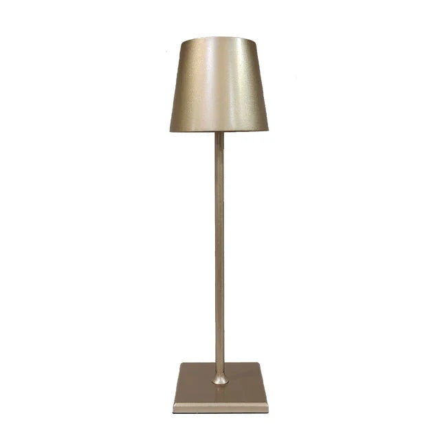 LumiGlow | Kabellose Designleuchte mit Wiederaufladbarer Funktion
