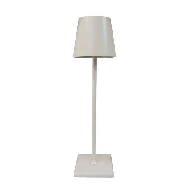 LumiGlow | Kabellose Designleuchte mit Wiederaufladbarer Funktion