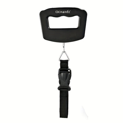 LuminaWeigh | Erhöhen Sie Ihre Reise mit der ultimativen 110lb/50kg Digitalen Reisewaage