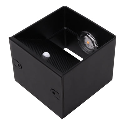 Luminara LuxusMotion | Elegante Wandleuchte mit Intelligentem Bewegungssensor