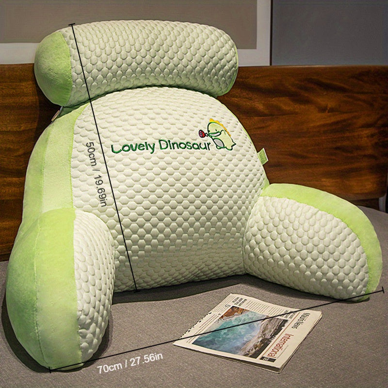 LuxeRelax | Lendenstützkissen - Ihr Tor zu stilvollem Komfort