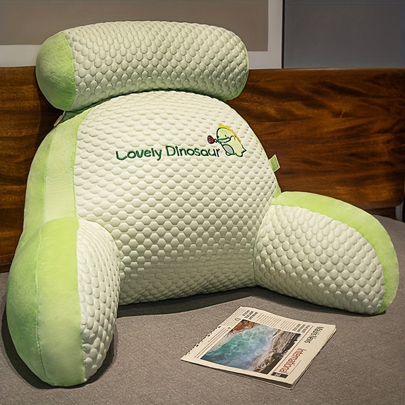 LuxeRelax | Lendenstützkissen - Ihr Tor zu stilvollem Komfort