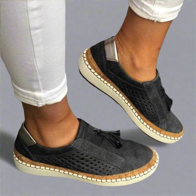 Xavier | Atmungsaktive und rutschfeste orthopädische Schuhe