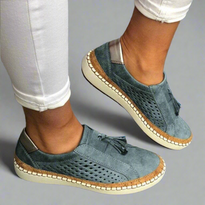 Xavier | Atmungsaktive und rutschfeste orthopädische Schuhe