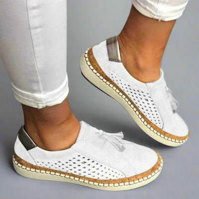 Xavier | Atmungsaktive und rutschfeste orthopädische Schuhe
