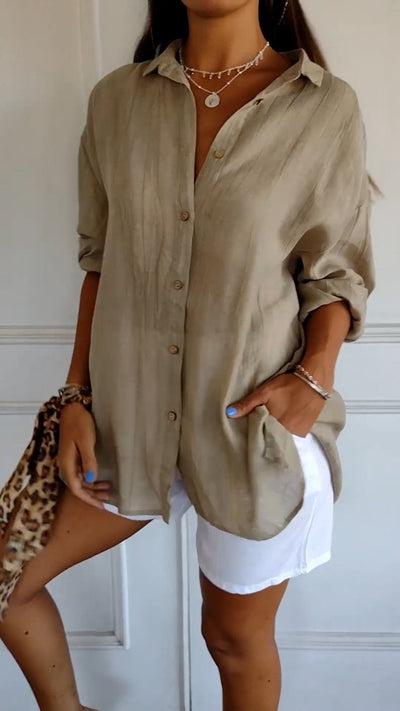 Mara | Elegantes Hemd für Frauen