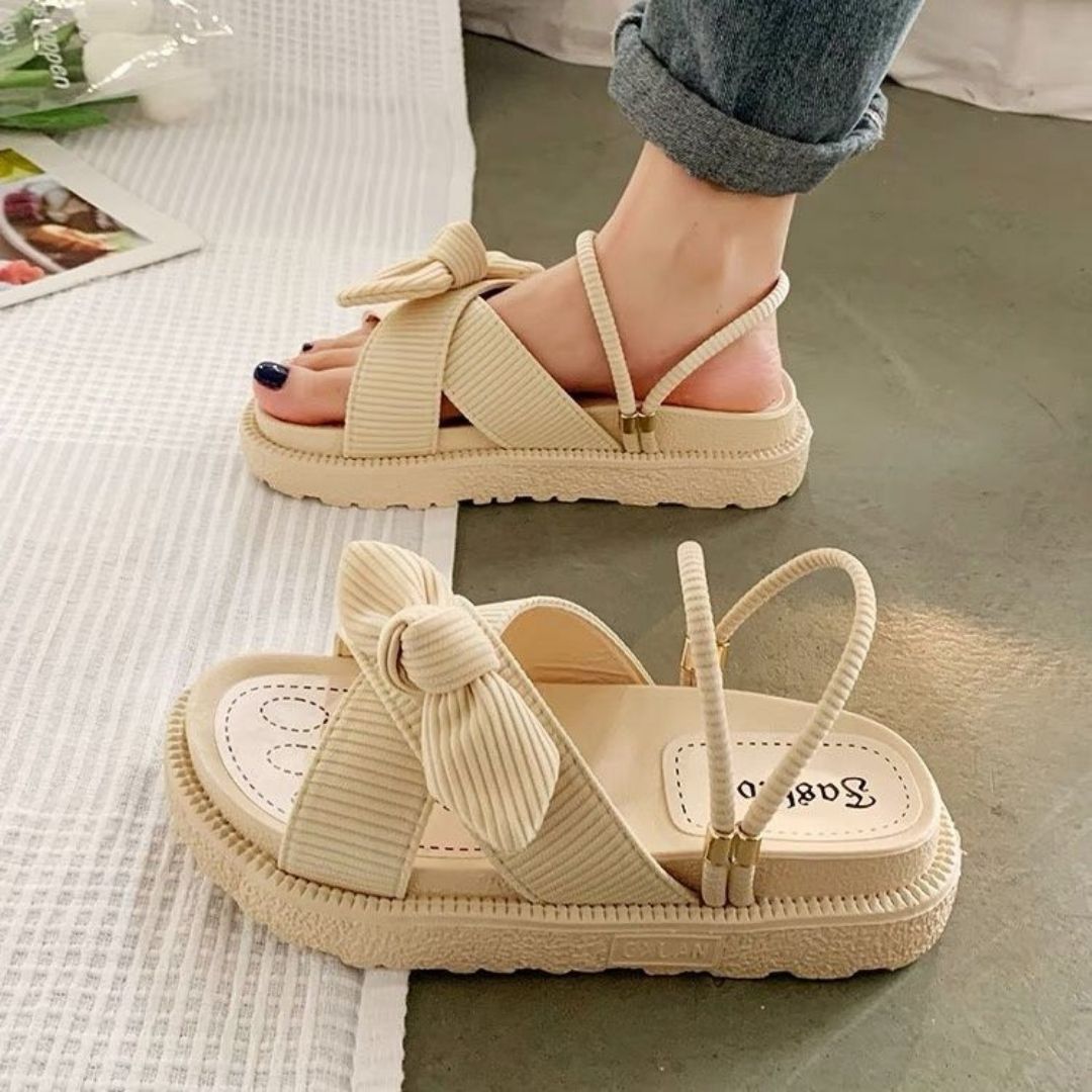 Mathilda | Sommer-Sandalen für Frauen, Erhöhter Stil und Komfort