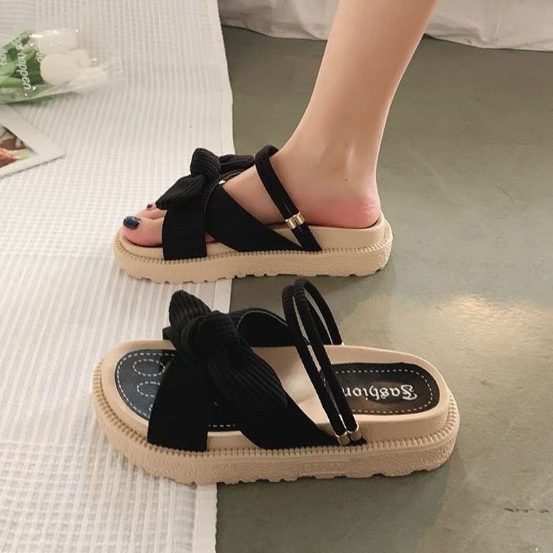 Mathilda | Sommer-Sandalen für Frauen, Erhöhter Stil und Komfort