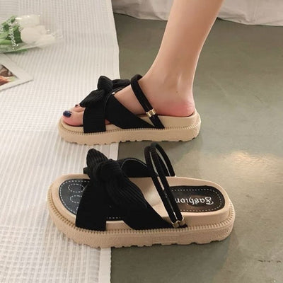 Mathilda | Sommer-Sandalen für Frauen, Erhöhter Stil und Komfort