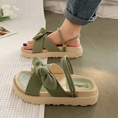 Mathilda | Sommer-Sandalen für Frauen, Erhöhter Stil und Komfort