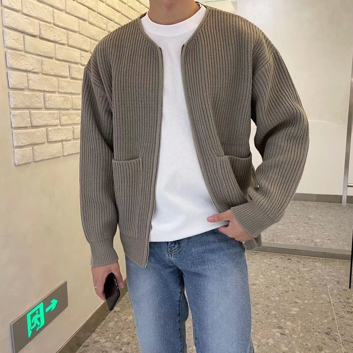Maximilian's Men's Cardigan | Der Hype der Saison
