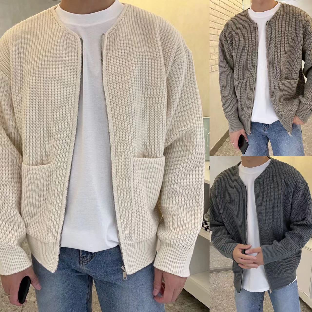Maximilian's Men's Cardigan | Der Hype der Saison