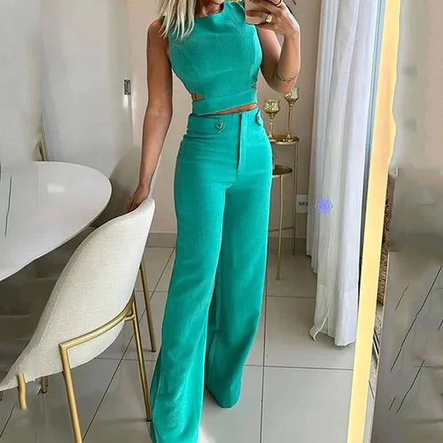 Melanie | Verbessern Sie Ihren Sommerstil mit Komfort und Luxus