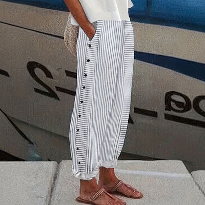 Mia Softline-Hose mit Seitentaschen - ultimativer Komfort und vielseitiger Stil